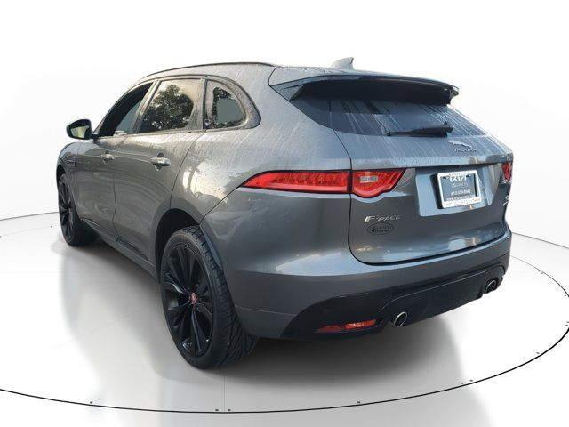 2019 Jaguar F-Pace S