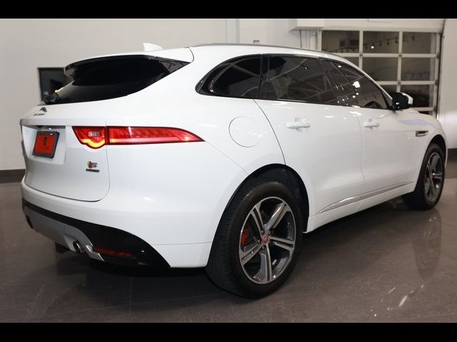 2019 Jaguar F-Pace S