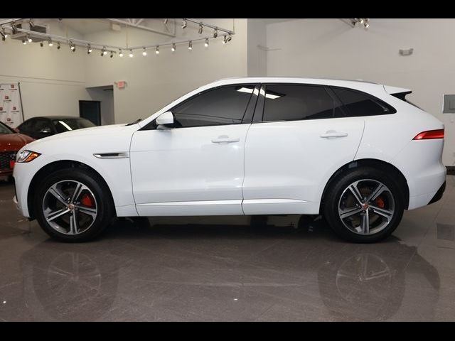 2019 Jaguar F-Pace S