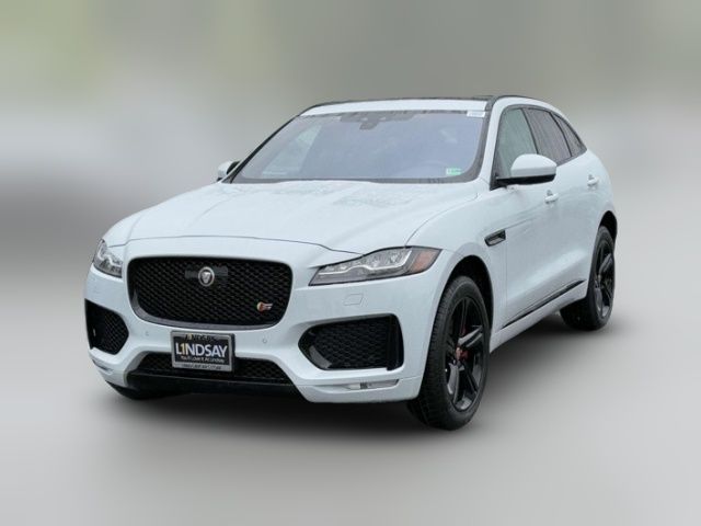 2019 Jaguar F-Pace S