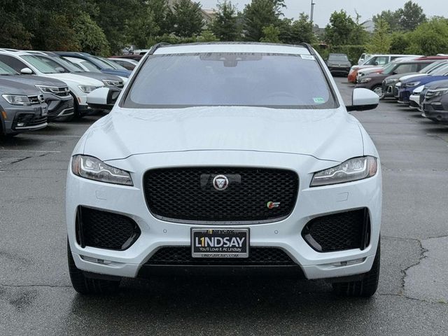 2019 Jaguar F-Pace S