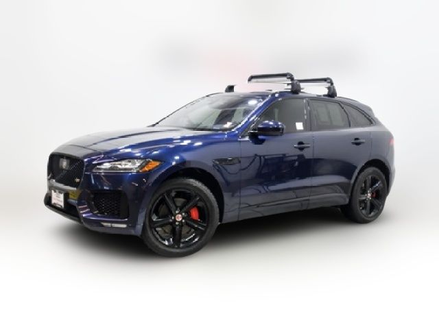 2019 Jaguar F-Pace S