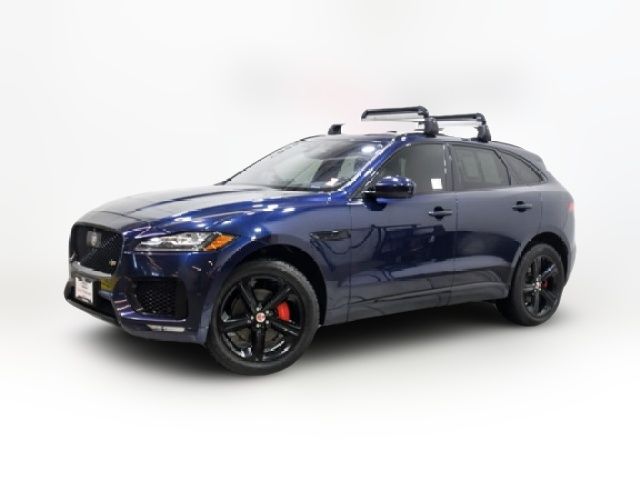 2019 Jaguar F-Pace S