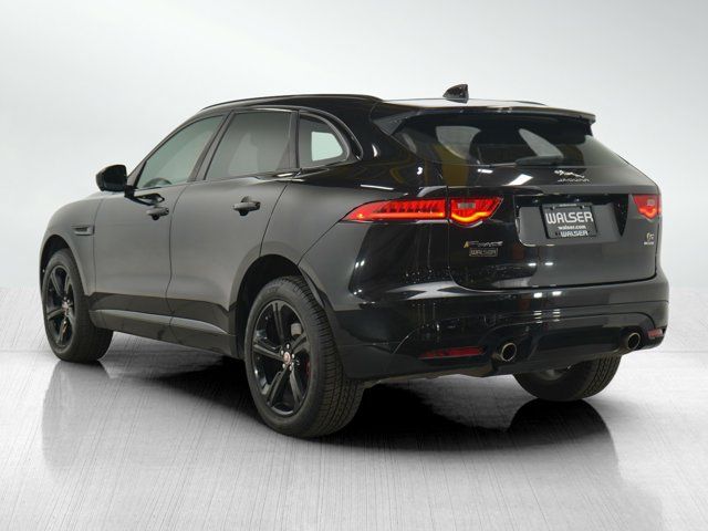 2019 Jaguar F-Pace S