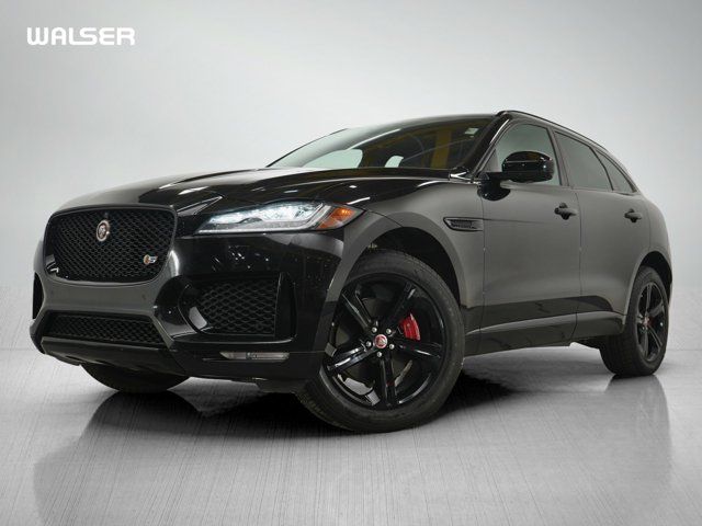 2019 Jaguar F-Pace S