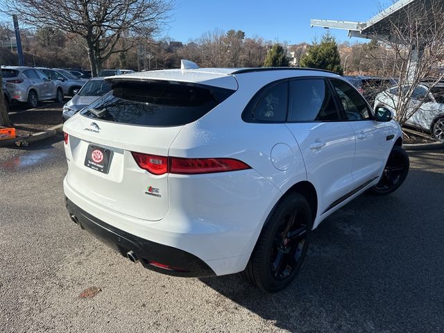 2019 Jaguar F-Pace S