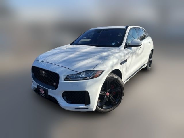 2019 Jaguar F-Pace S