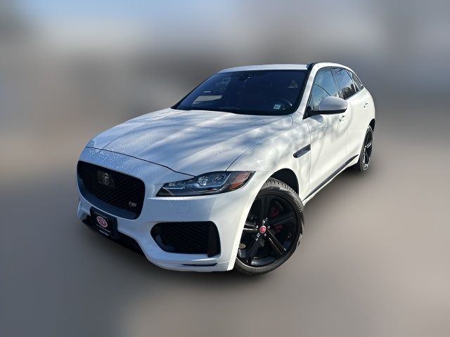 2019 Jaguar F-Pace S