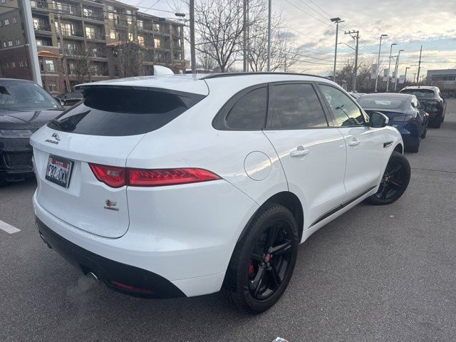 2019 Jaguar F-Pace S