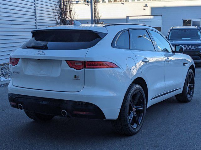 2019 Jaguar F-Pace S