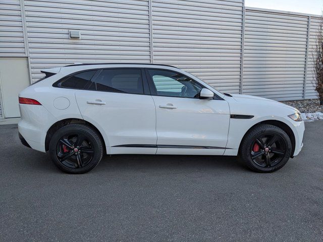 2019 Jaguar F-Pace S