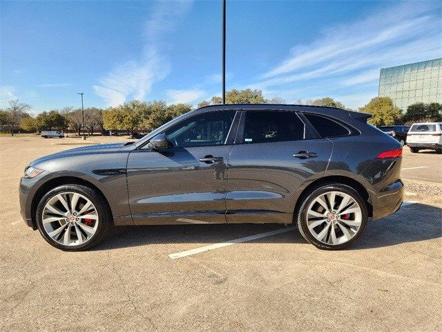 2019 Jaguar F-Pace S