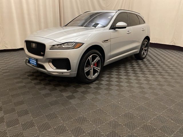 2019 Jaguar F-Pace S