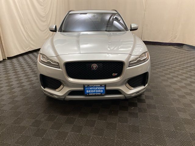 2019 Jaguar F-Pace S