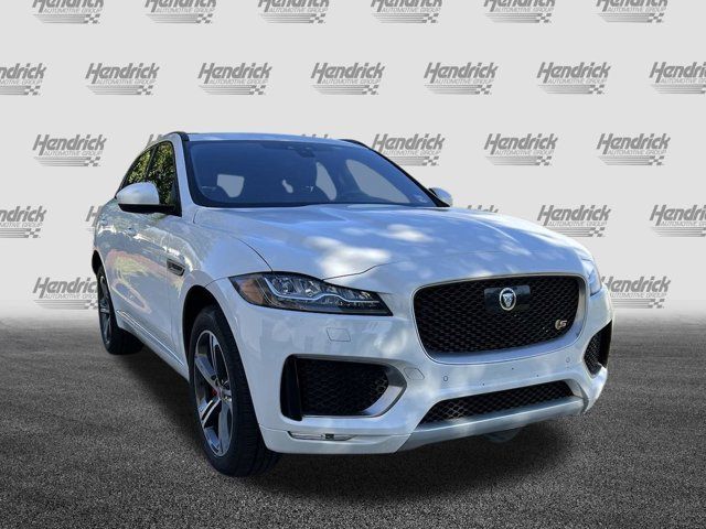 2019 Jaguar F-Pace S