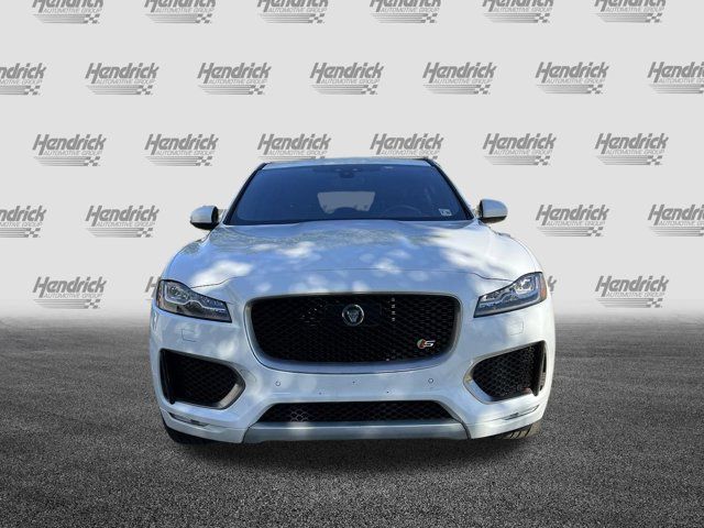 2019 Jaguar F-Pace S