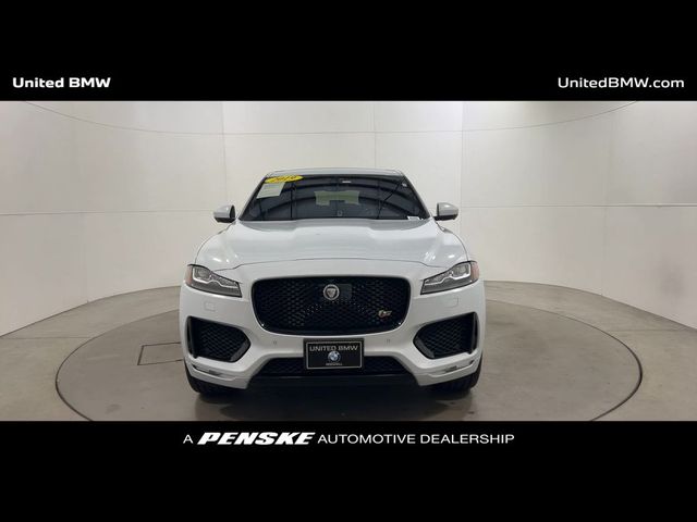 2019 Jaguar F-Pace S