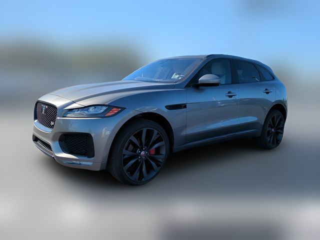 2019 Jaguar F-Pace S