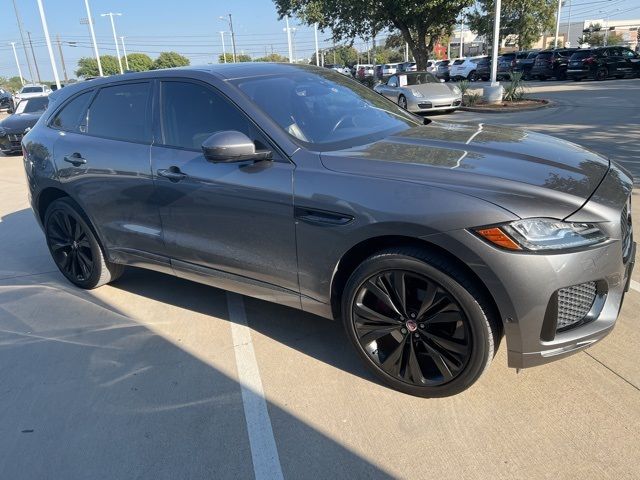 2019 Jaguar F-Pace S