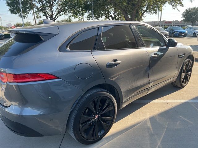 2019 Jaguar F-Pace S