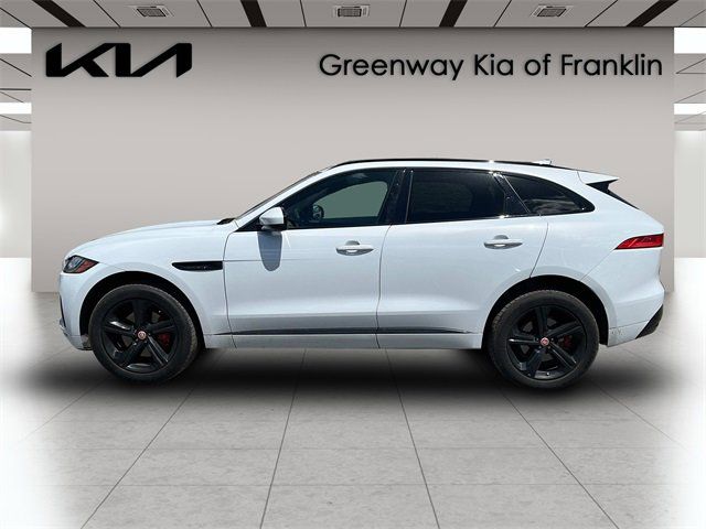 2019 Jaguar F-Pace S