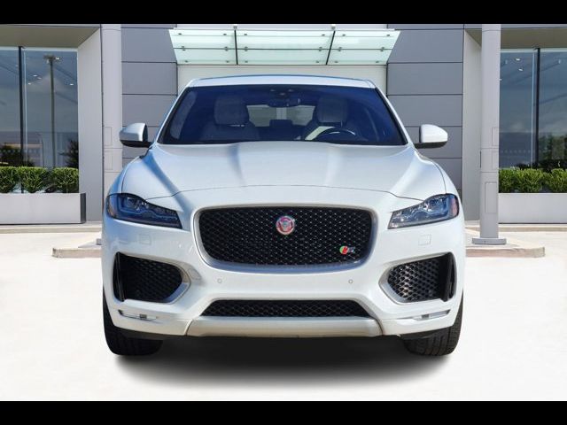 2019 Jaguar F-Pace S