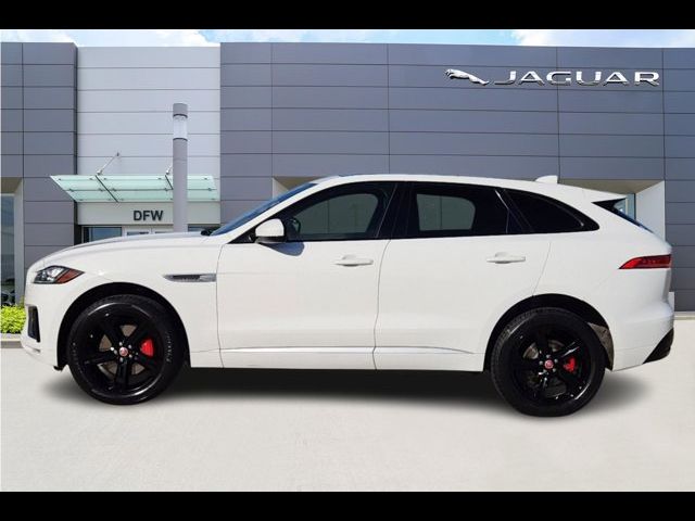 2019 Jaguar F-Pace S