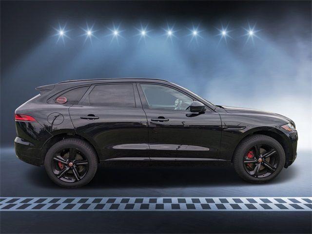 2019 Jaguar F-Pace S