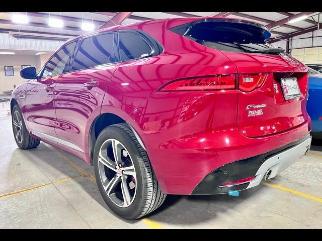 2019 Jaguar F-Pace S