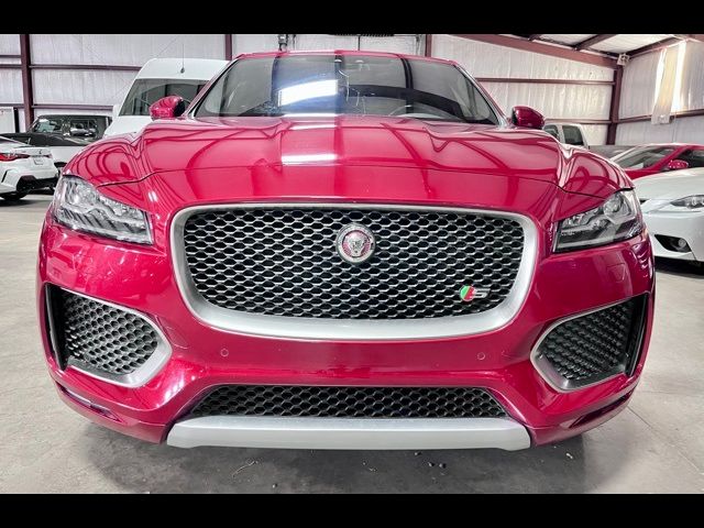 2019 Jaguar F-Pace S