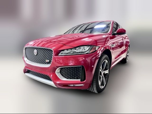 2019 Jaguar F-Pace S