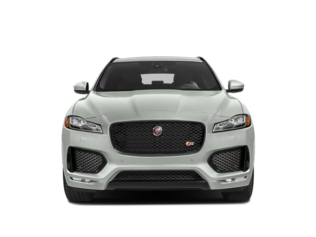 2019 Jaguar F-Pace S