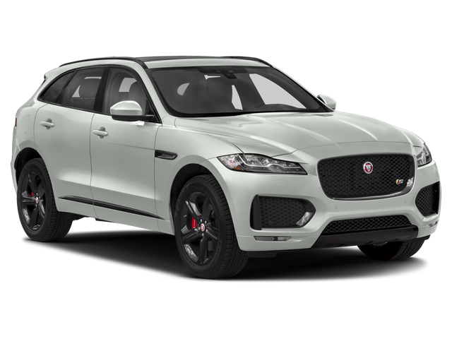 2019 Jaguar F-Pace S