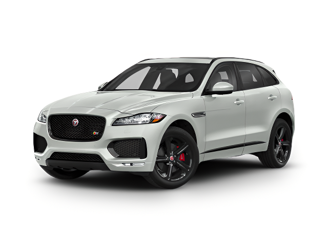 2019 Jaguar F-Pace S