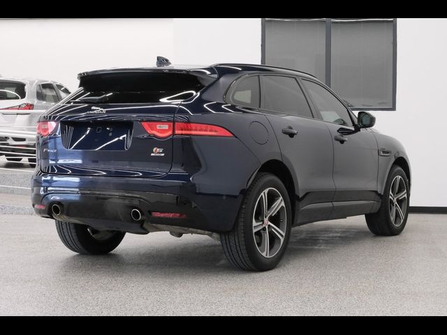 2019 Jaguar F-Pace S