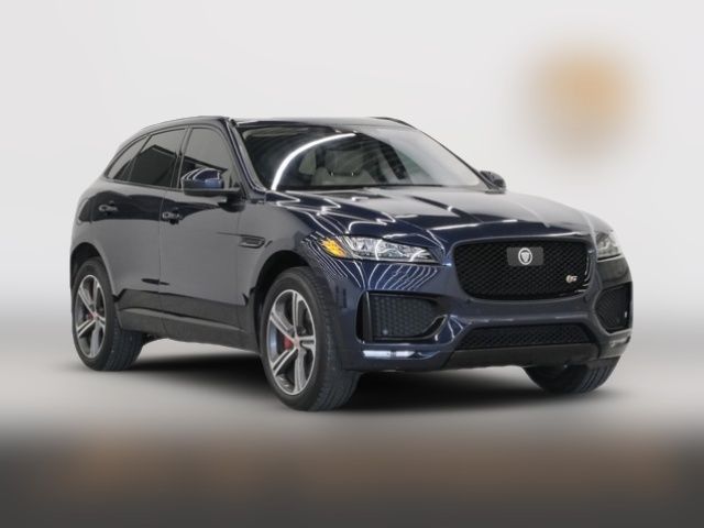 2019 Jaguar F-Pace S