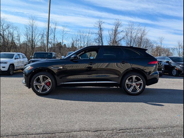 2019 Jaguar F-Pace S