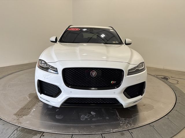 2019 Jaguar F-Pace S