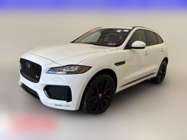 2019 Jaguar F-Pace S