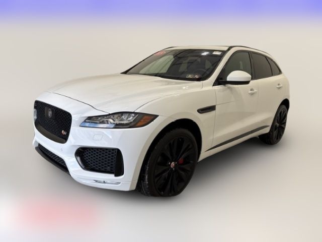 2019 Jaguar F-Pace S