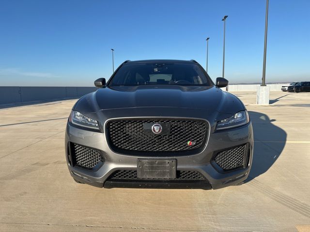 2019 Jaguar F-Pace S