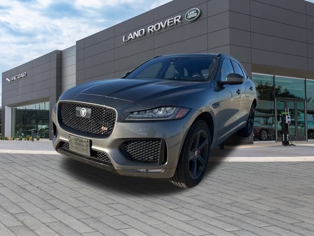 2019 Jaguar F-Pace S