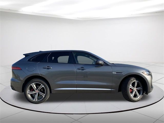 2019 Jaguar F-Pace S