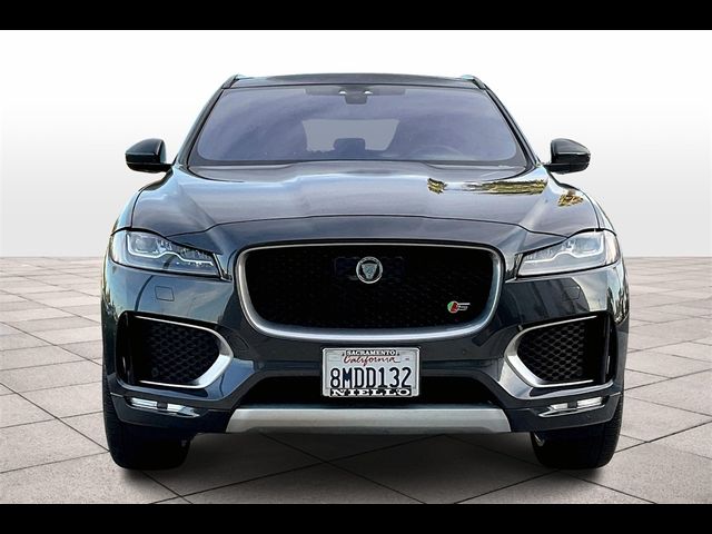 2019 Jaguar F-Pace S