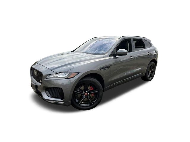 2019 Jaguar F-Pace S