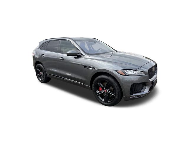 2019 Jaguar F-Pace S