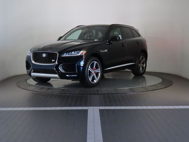 2019 Jaguar F-Pace S