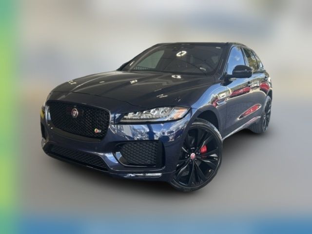 2019 Jaguar F-Pace S