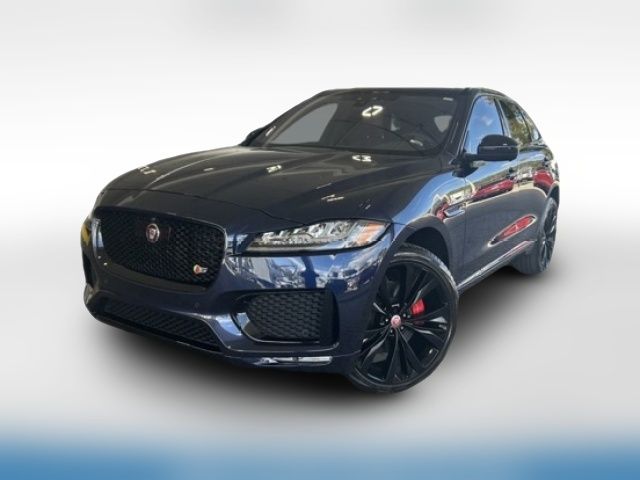 2019 Jaguar F-Pace S