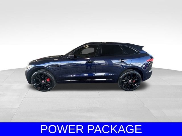 2019 Jaguar F-Pace S